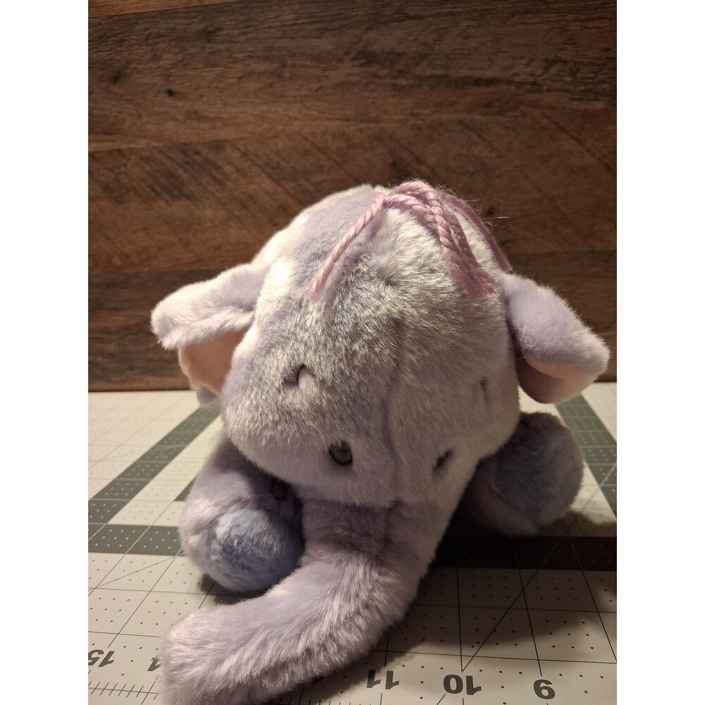Authenic Disney Exclusive Lumpy the Heffalump Plush Stuffed Animal